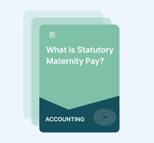 What is Statutory Maternity Pay? guide