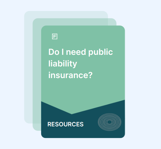 Do I need public liability insurance? guide