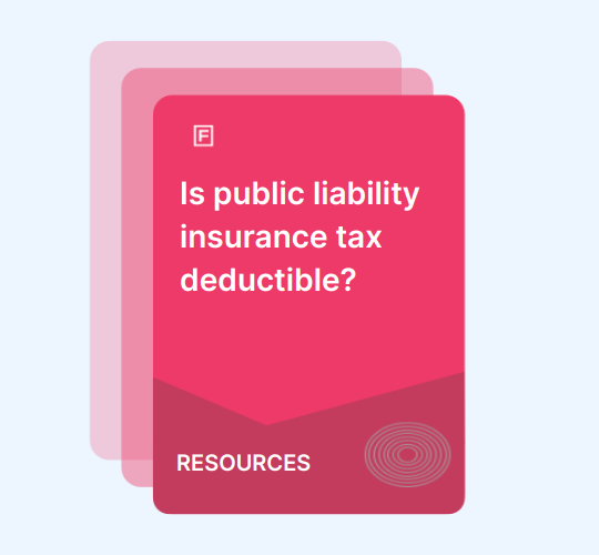 Is public liability insurance tax deductible? guide
