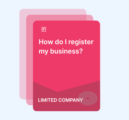 How do I register my business? guide