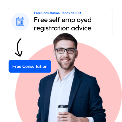 Free self employed registration consultation